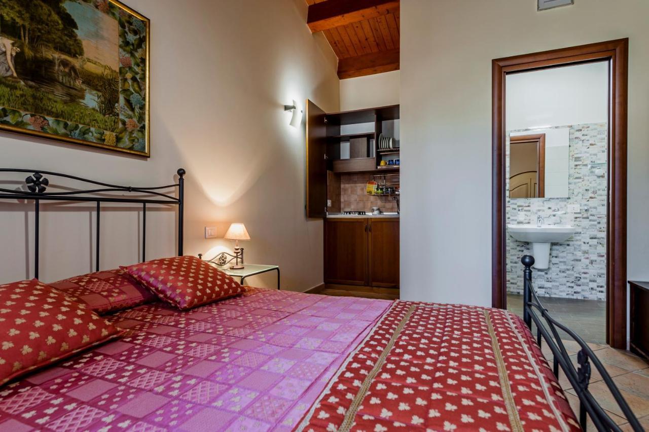 Valleforno Country House Di Charme Ispica Exterior foto
