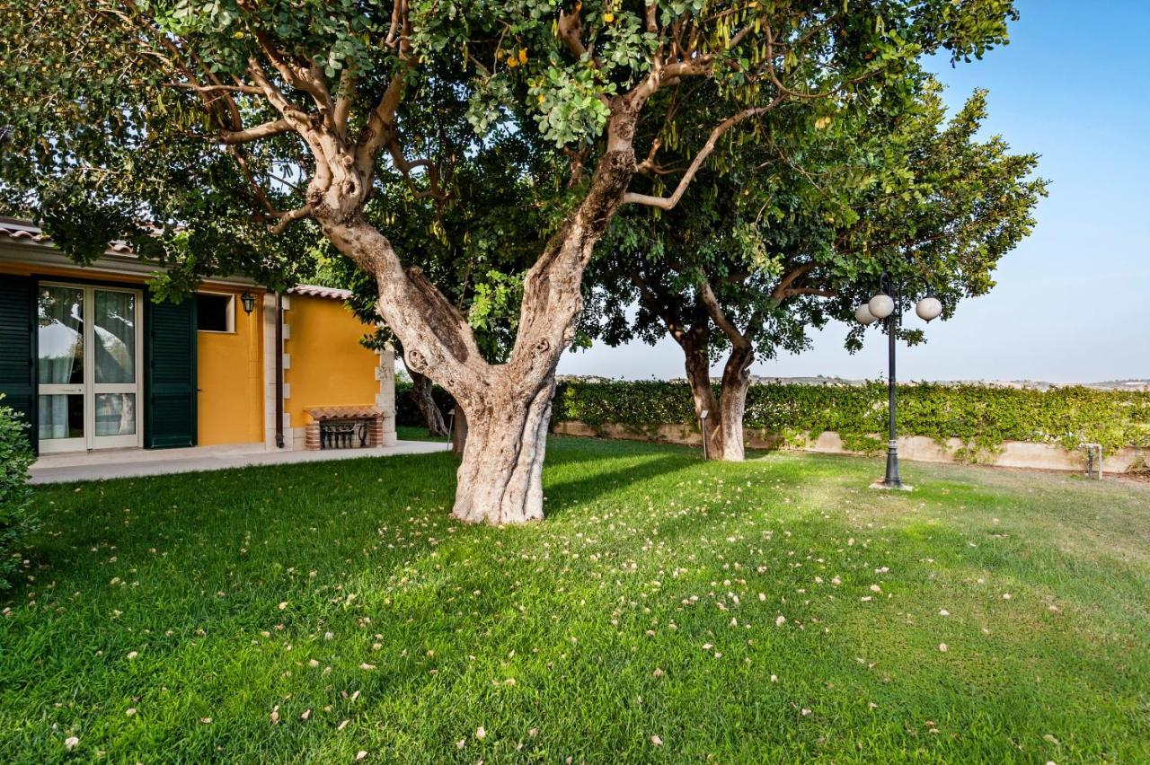 Valleforno Country House Di Charme Ispica Exterior foto